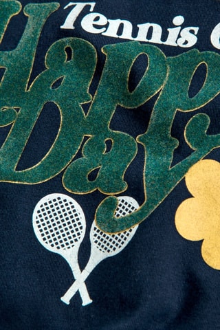 Sweater - Marineblauw