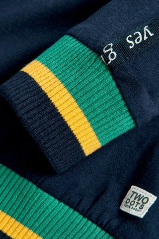 Sweater - Marineblauw