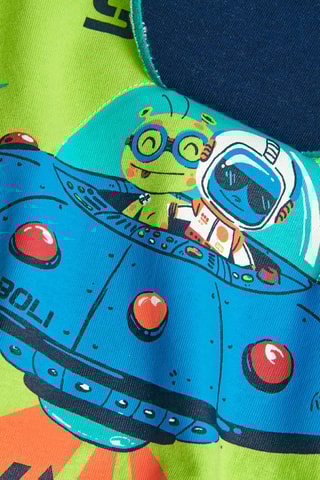 T-shirt - Lichtgroen