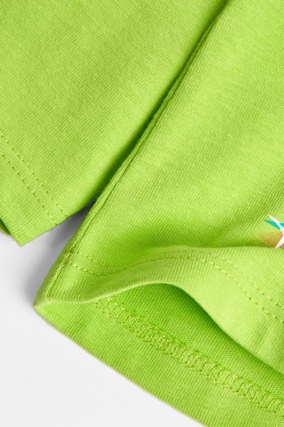 T-shirt - Lichtgroen