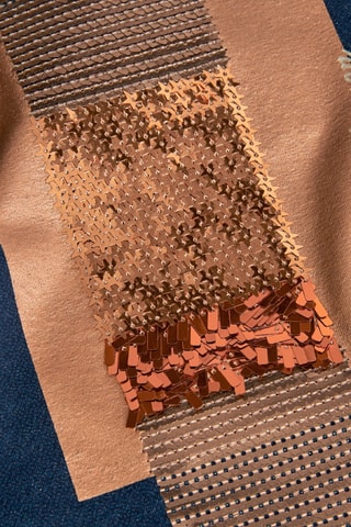 T-shirt - Marineblauw