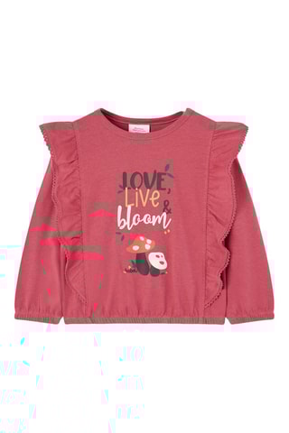 T-shirt - Roze