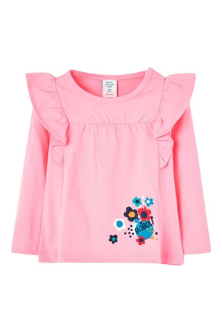T-shirt - Roze