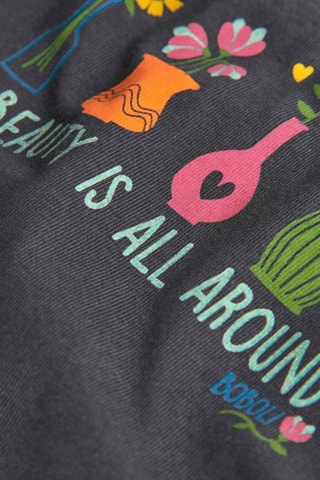 T-shirt - Donkergrijs