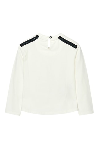 T-shirt - Gebroken Wit