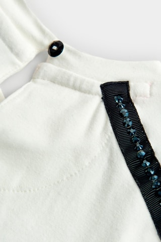 T-shirt - Gebroken Wit