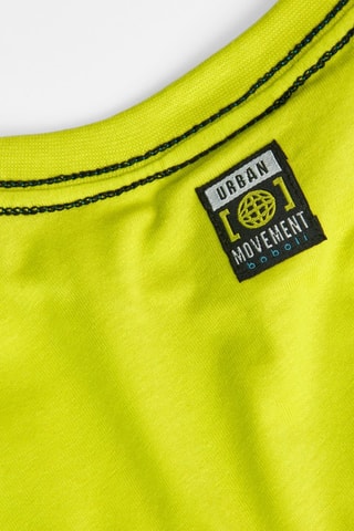 T-shirt - Limoengroen