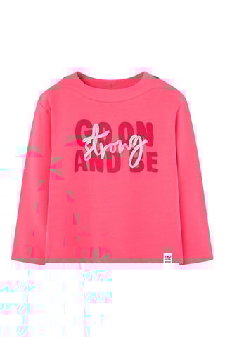 T-shirt - Roze
