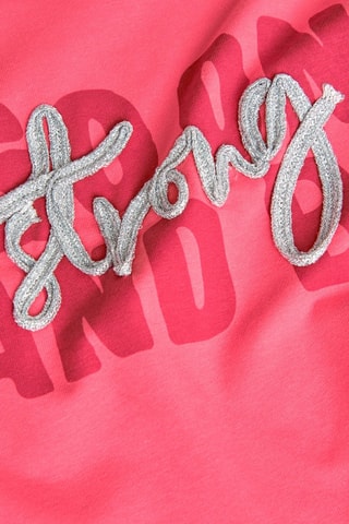 T-shirt - Roze