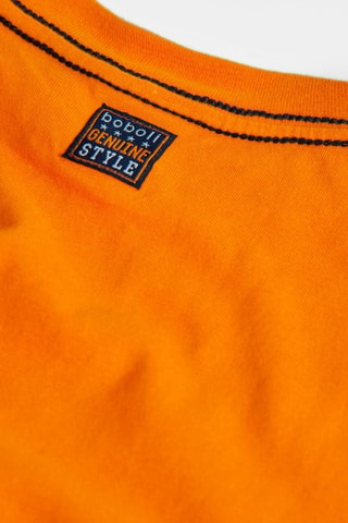 T-shirt - Oranje