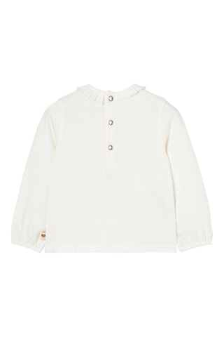 T-shirt - Gebroken Wit