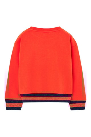 Sweater - Oranje