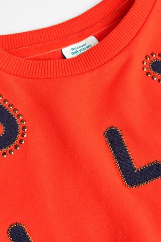 Sweater - Oranje