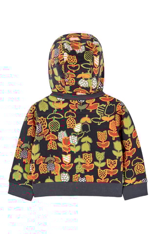 Sweater met Capuchon - Zwart