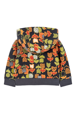 Sweater met Capuchon - Zwart