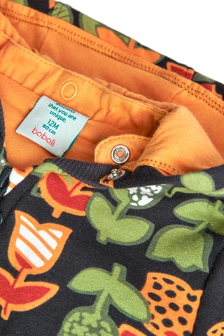 Sweater met Capuchon - Zwart