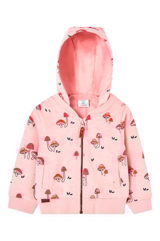 Sweater met Capuchon - Roze