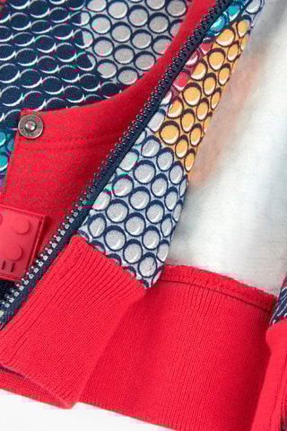 Sweater met Capuchon - Blauw