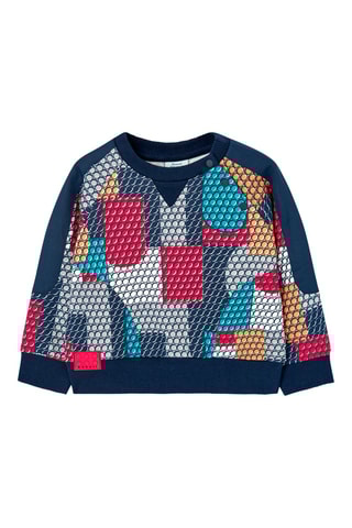 Sweater - Marineblauw