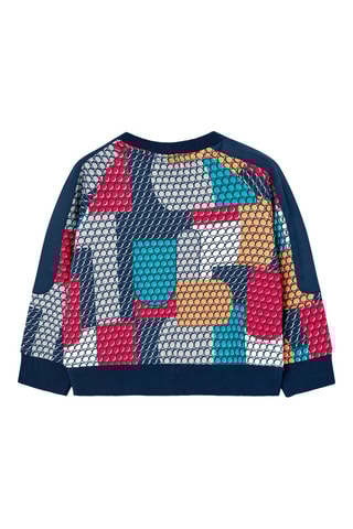 Sweater - Marineblauw