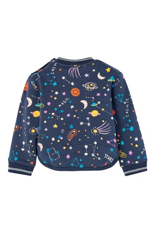 Sweater - Marineblauw