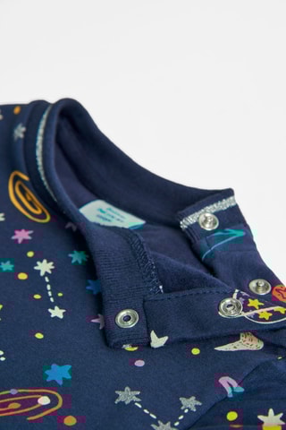 Sweater - Marineblauw