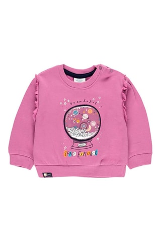 Sweater - Roze