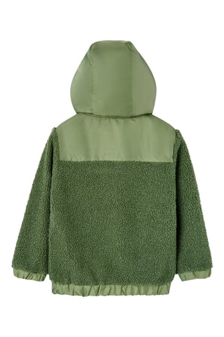 Sweater met Capuchon - Groen