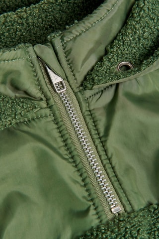 Sweater met Capuchon - Groen