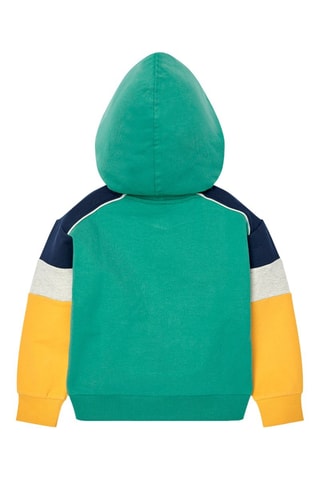 Sweater met Capuchon - Groen