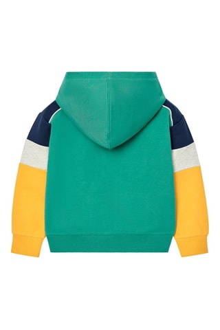 Sweater met Capuchon - Groen