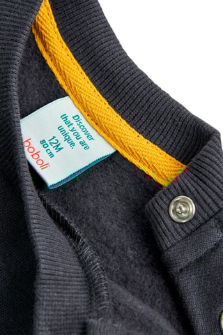 Sweater - Marineblauw