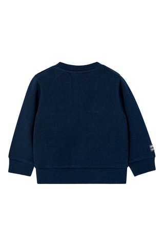 Sweater - Marineblauw