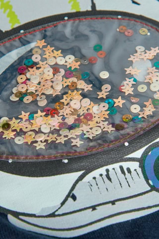 Sweater - Marineblauw