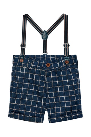 Bermuda - Marineblauw