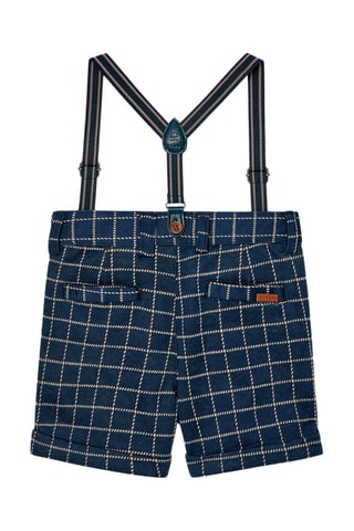 Bermuda - Marineblauw