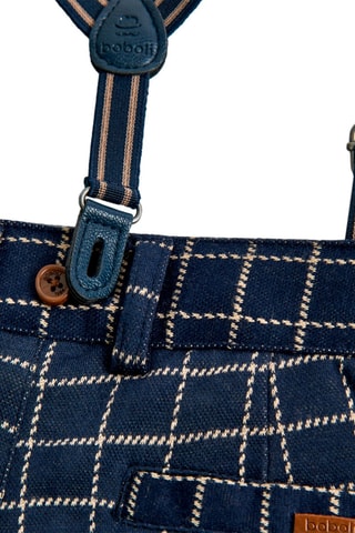 Bermuda - Marineblauw