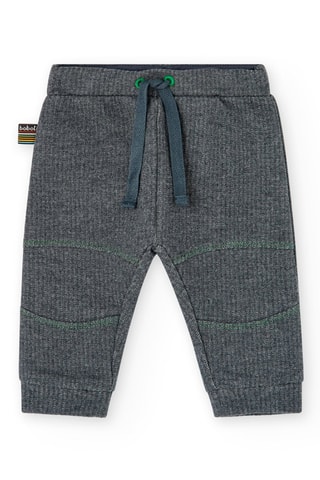 Trui en Joggingbroek - Groen en Donkergrijs