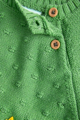 Trui en Joggingbroek - Groen en Donkergrijs