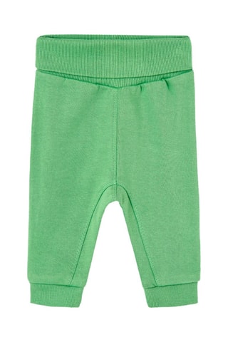 Trui en Broek - Groen en Oranje