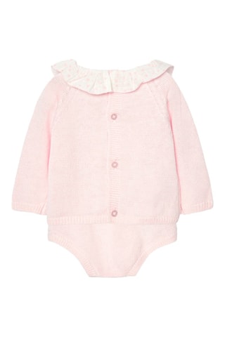 Pull en Panty - Roze