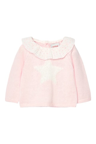 Pull en Panty - Roze