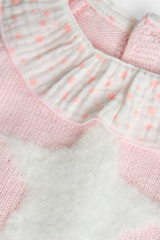 Pull en Panty - Roze