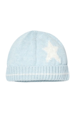 Boxpakje en Muts - Lichtblauw