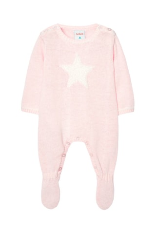 Boxpakje en Muts - Roze