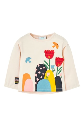 T-shirt en Broek - Rood en Wit