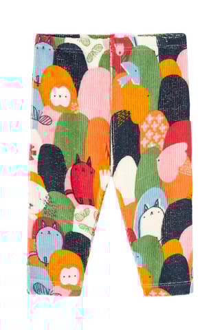 T-shirt en Broek - Rood en Wit