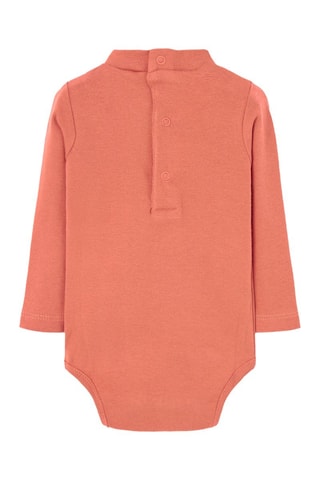 Rompertje en Tuinbroek - Roze en Wit