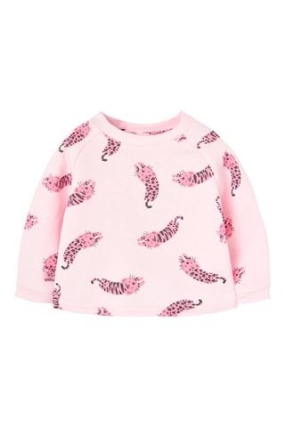 Sweater en Broek - Roze