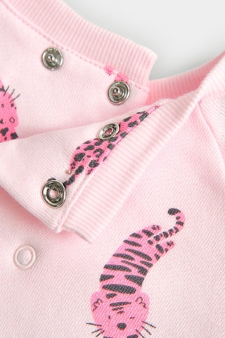 Sweater en Broek - Roze